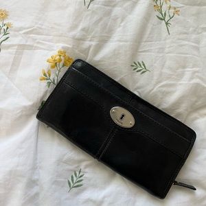 Fossil Long Wallet